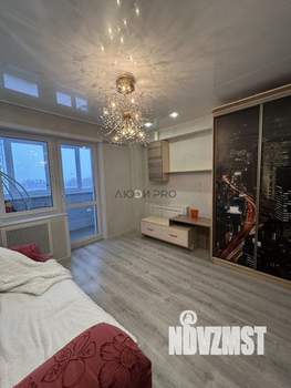 1-к квартира, на длительный срок, 25м2, 4/16 этаж