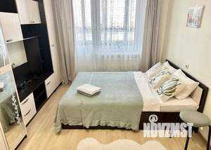 Студия квартира, посуточно, 25м2, 8/16 этаж