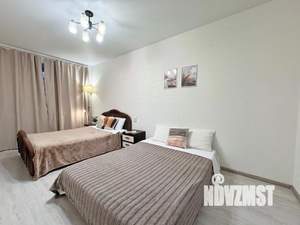 1-к квартира, посуточно, 58м2, 1/1 этаж