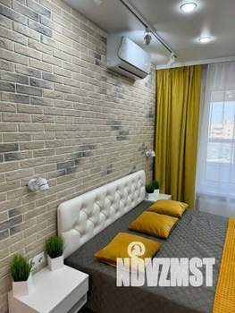 1-к квартира, посуточно, 34м2, 1/1 этаж