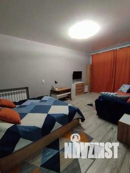 1-к квартира, посуточно, 28м2, 1/1 этаж