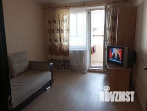 2-к квартира, посуточно, 55м2, 4/17 этаж