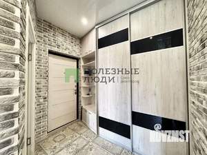 1-к квартира, на длительный срок, 36м2, 1/4 этаж