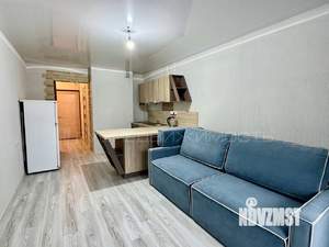 Студия квартира, на длительный срок, 27м2, 1/10 этаж