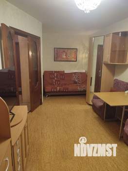 1-к квартира, на длительный срок, 34м2, 2/5 этаж