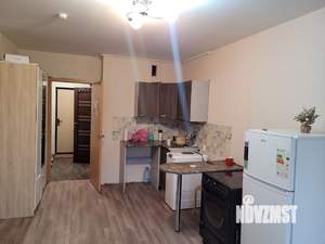 Студия квартира, на длительный срок, 27м2, 3/15 этаж