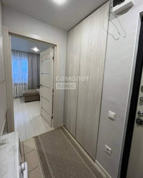 Студия квартира, на длительный срок, 18м2, 5/5 этаж