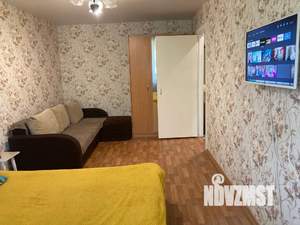 1-к квартира, посуточно, 36м2, 2/5 этаж