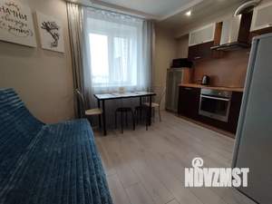 1-к квартира, посуточно, 38м2, 7/14 этаж