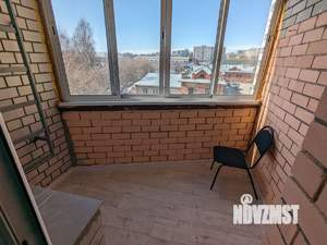 1-к квартира, на длительный срок, 33м2, 5/17 этаж