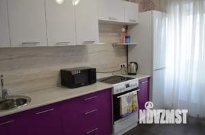 1-к квартира, посуточно, 35м2, 10/16 этаж