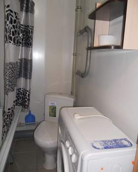 Студия квартира, на длительный срок, 27м2, 2/16 этаж