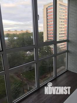 Студия квартира, на длительный срок, 31м2, 9/25 этаж