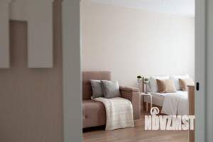 1-к квартира, посуточно, 33м2, 1/1 этаж