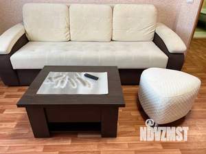 1-к квартира, посуточно, 43м2, 1/1 этаж