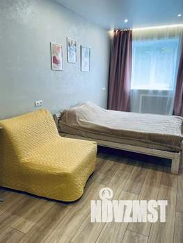 2-к квартира, посуточно, 45м2, 2/5 этаж