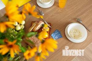 1-к квартира, посуточно, 29м2, 1/1 этаж