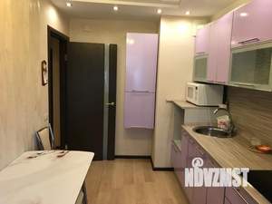 1-к квартира, посуточно, 42м2, 5/16 этаж
