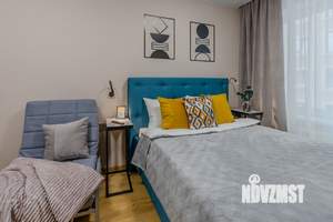 Студия квартира, на длительный срок, 20м2, 4/14 этаж