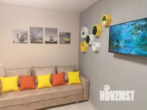 1-к квартира, посуточно, 26м2, 6/6 этаж