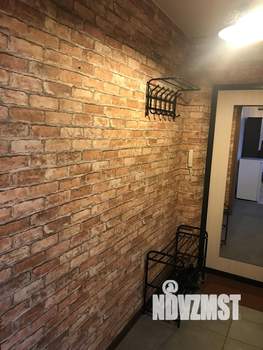 Студия квартира, на длительный срок, 32м2, 17/18 этаж