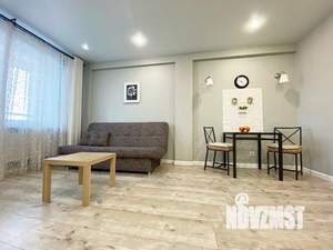 2-к квартира, посуточно, 60м2, 1/1 этаж