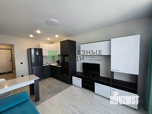 1-к квартира, на длительный срок, 41м2, 13/17 этаж