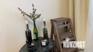 2-к квартира, посуточно, 40м2, 1/1 этаж