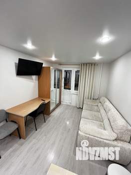 Студия квартира, на длительный срок, 30м2, 16/17 этаж