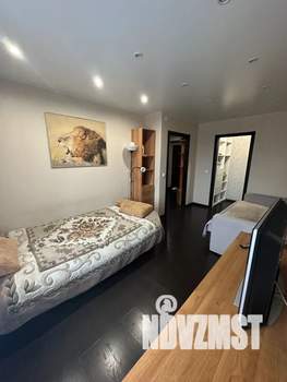 1-к квартира, посуточно, 42м2, 6/10 этаж