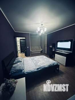 1-к квартира, посуточно, 40м2, 2/9 этаж