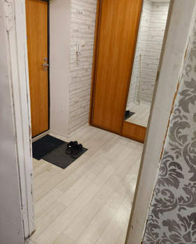 1-к квартира, на длительный срок, 32м2, 4/5 этаж