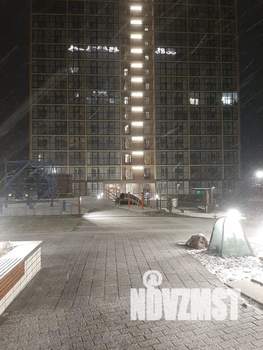 Студия квартира, посуточно, 31м2, 12/17 этаж