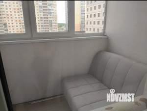 Студия квартира, на длительный срок, 26м2, 6/12 этаж