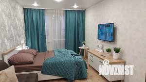 1-к квартира, посуточно, 48м2, 9/14 этаж