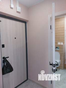 Студия квартира, на длительный срок, 27м2, 10/14 этаж