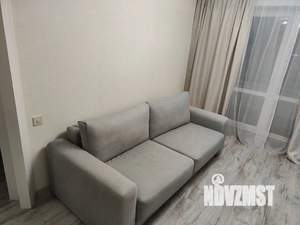 1-к квартира, посуточно, 40м2, 1/14 этаж