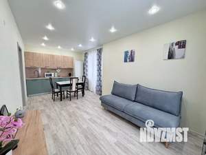 2-к квартира, посуточно, 56м2, 3/11 этаж