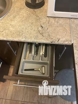 Студия квартира, посуточно, 28м2, 12/17 этаж