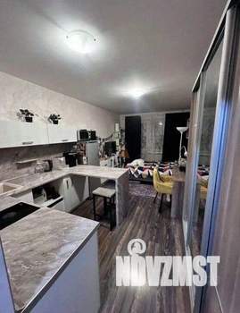 Студия квартира, на длительный срок, 28м2, 15/17 этаж