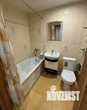 Студия квартира, на длительный срок, 33м2, 5/18 этаж