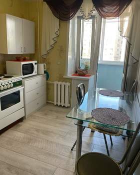 4-к квартира, на длительный срок, 73м2, 6/9 этаж