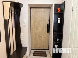 1-к квартира, посуточно, 40м2, 13/14 этаж