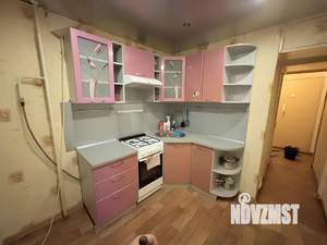 1-к квартира, на длительный срок, 34м2, 4/9 этаж