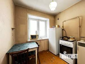 1-к квартира, на длительный срок, 31м2, 4/4 этаж