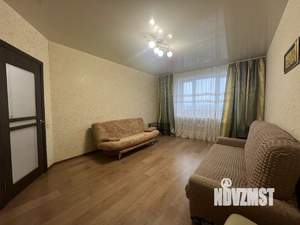 1-к квартира, на длительный срок, 44м2, 12/14 этаж