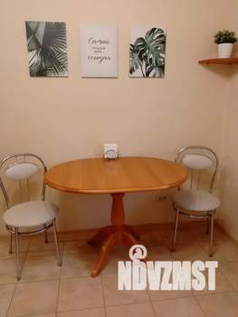 1-к квартира, посуточно, 35м2, 2/10 этаж