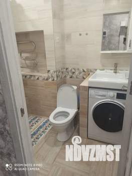 1-к квартира, посуточно, 43м2, 2/8 этаж