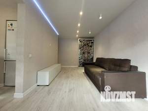 1-к квартира, посуточно, 37м2, 2/5 этаж