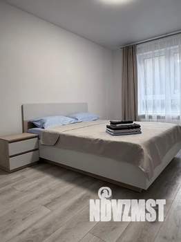 2-к квартира, посуточно, 58м2, 1/15 этаж